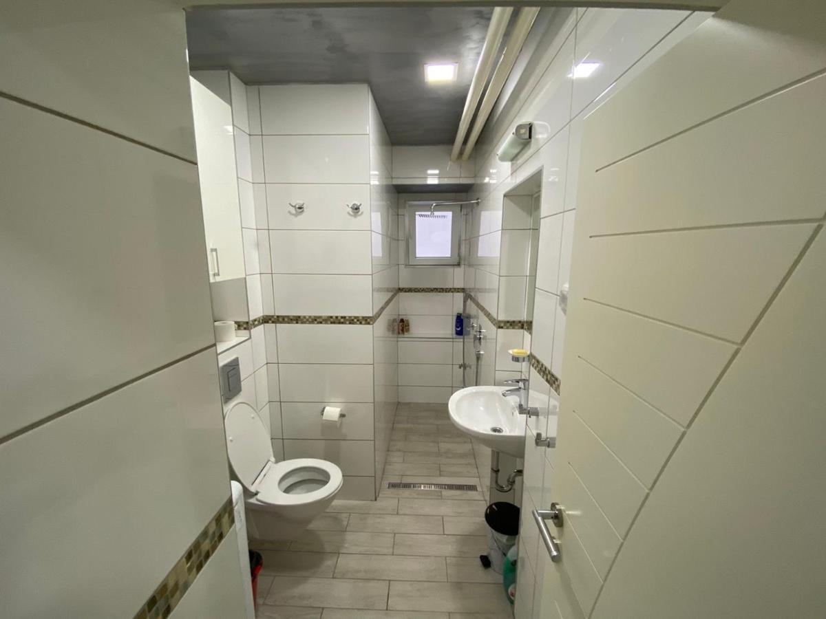 Ferienwohnung Daca 1 Belgrad Exterior foto
