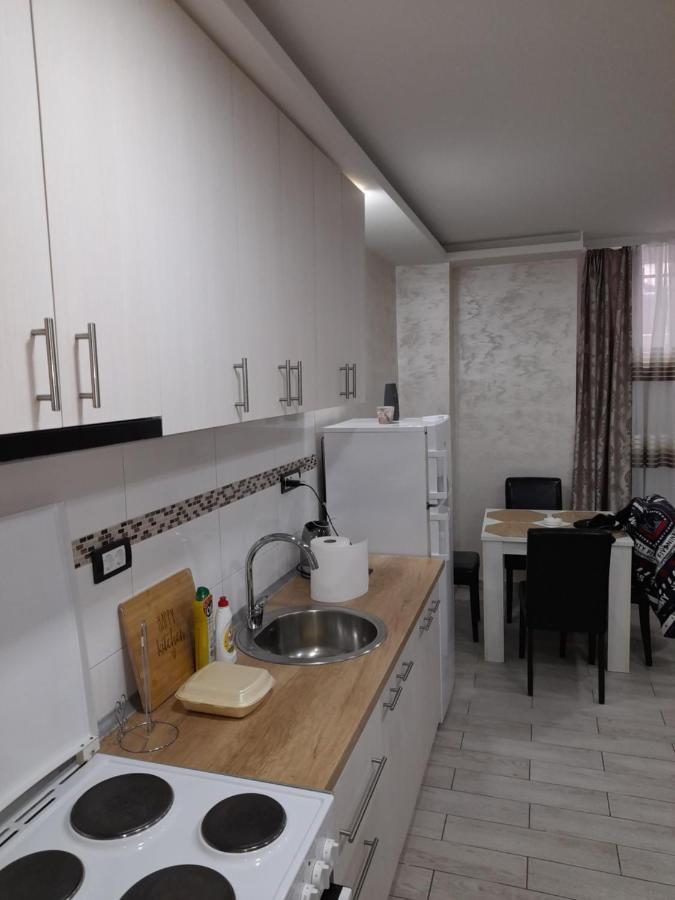 Ferienwohnung Daca 1 Belgrad Exterior foto