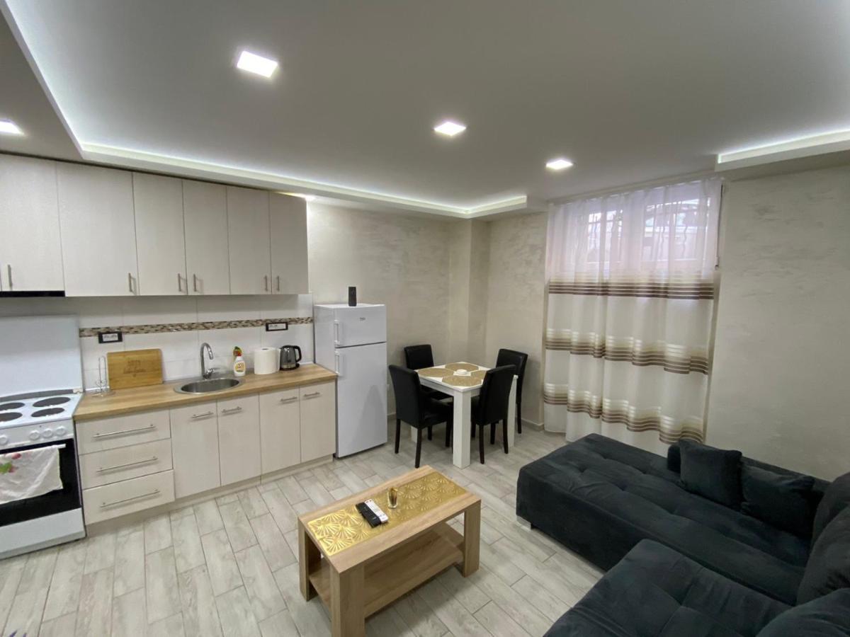 Ferienwohnung Daca 1 Belgrad Exterior foto