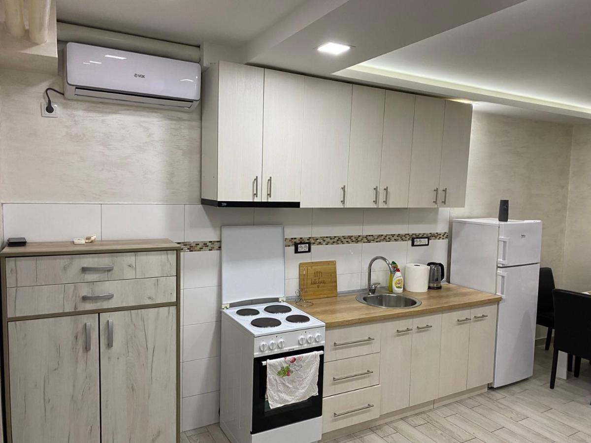 Ferienwohnung Daca 1 Belgrad Exterior foto