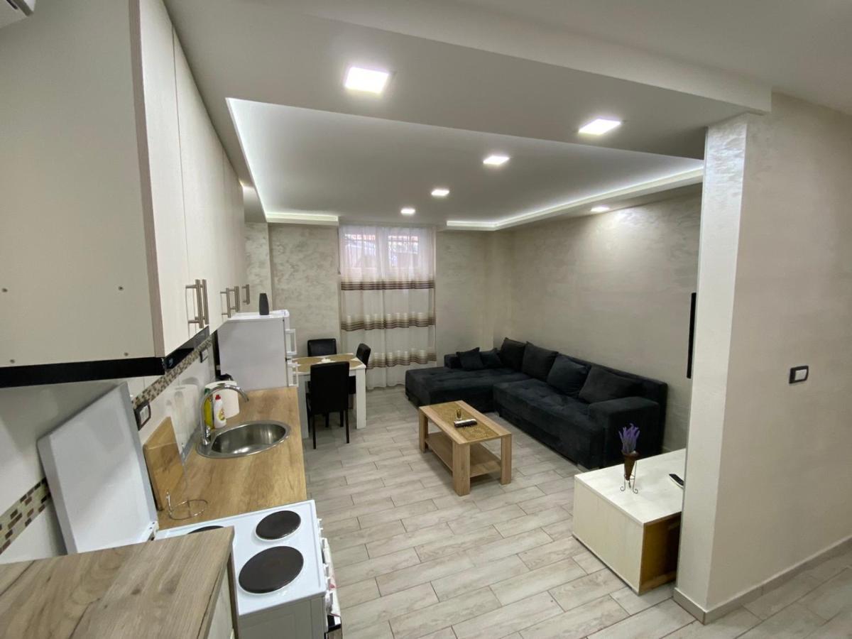 Ferienwohnung Daca 1 Belgrad Exterior foto