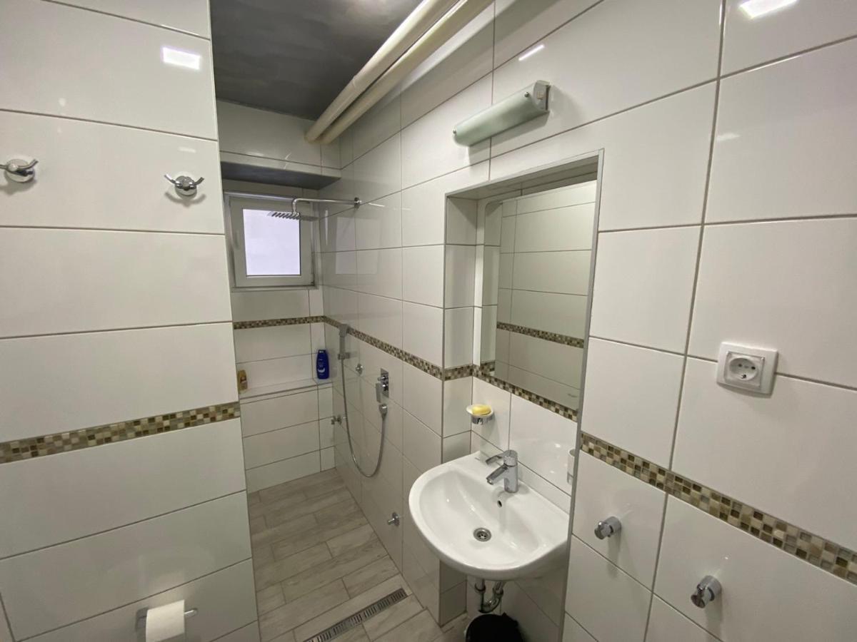 Ferienwohnung Daca 1 Belgrad Exterior foto
